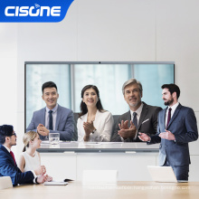 OEM CISONE 65 pizarron touch screen display monitor electronic interactive whiteboard flat panel smart boards white board
